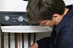 boiler service Wiston Mains
